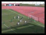 الدوري اللبناني لكرة القدم -أهداف مبارة الانصار و النجمة