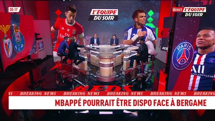 Tous Sports - Replay : L'√âquipe du Soir du 01 Ao√ªt