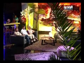 بعدنا مع رابعة -  إلهام المدفعي -  فوق النخل