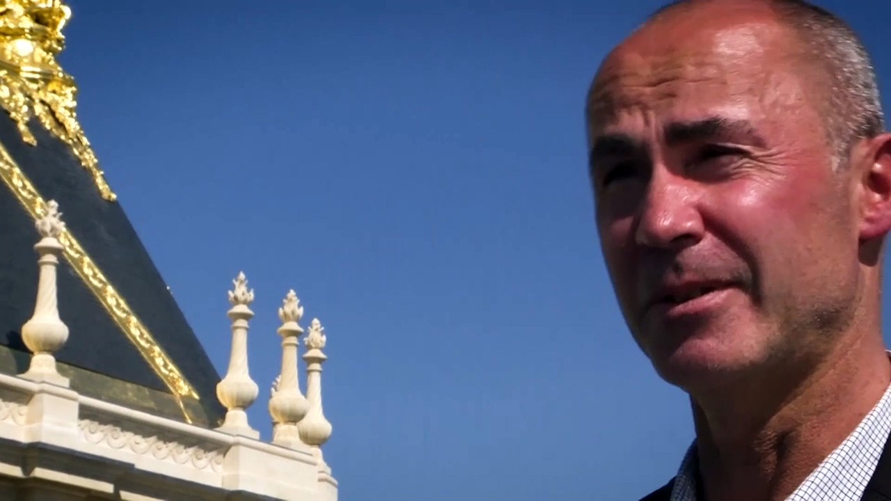 Königliche Kapelle in Versailles restauriert