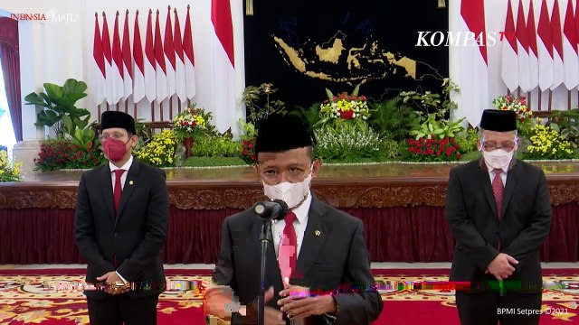 Mantan Supir Angkot Jadi Menteri Investasi, Ini Janji Bahlil Lahadalia Untuk Tingkatkan Ekonomi