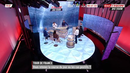 Tous Sports - Replay : L'√âquipe du Soir du 08 Septembre partie 1