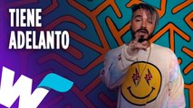 J Balvin presenta avance de su documental.