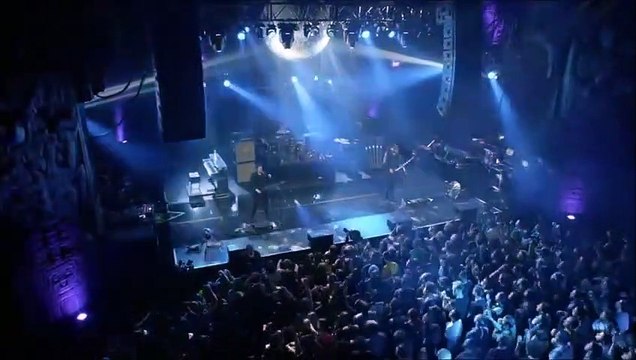 Muse chante Starlight en live
