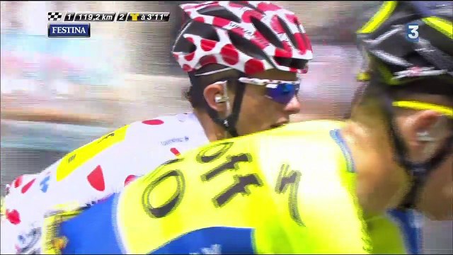 Cyclisme - L'Equipe Replay : Les plus belles √©tapes du Tour de France - 18e √©tape du 24 juillet 2014