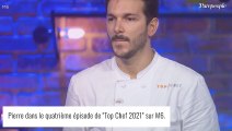 Pierre (Top Chef 2021), sa rencontre avec Cristina : 