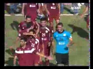 مباراة  النجمة والراسينغ الاسبوع الاخير + تتويج النجمة