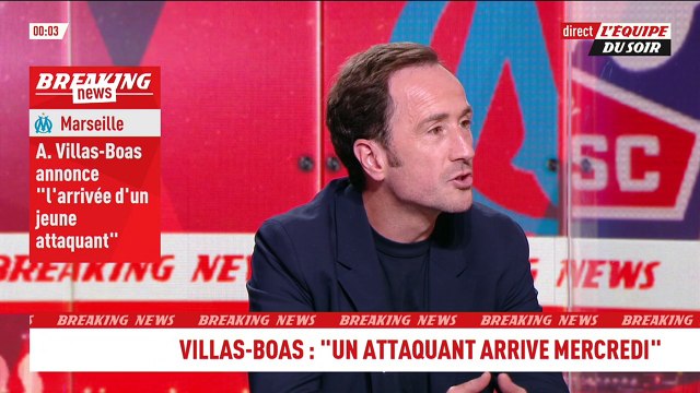 Tous Sports - Replay : L'√âquipe du Soir Prolongation du 21 Septembre