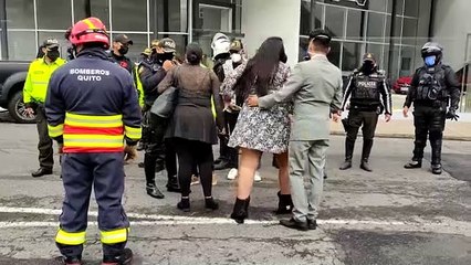 Asesinan a Harrison Salcedo, abogado de Jorge Glas