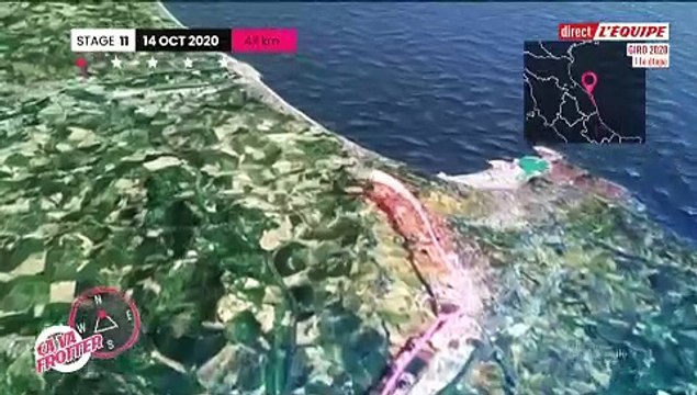 Cyclisme sur route - Tour d'Italie : AVANT_ETAPE_11