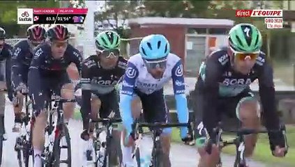 Cyclisme sur route - Tour d'Italie : ETAPE_13_PARTIE_02