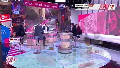 Cyclisme sur route - Tous sports : AVANT_ETAPE_14