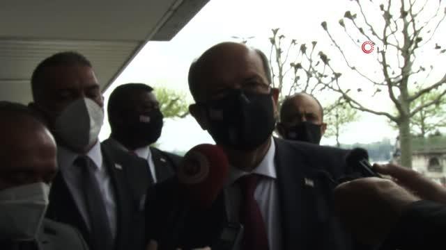 - Tatar'dan 5+BM ilk toplantı sonrası açıklama: Bizim pozisyonumuzda herhangi bir değişiklik yoktur, olmayacaktır