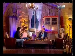 عالعين مليتين - حلقة ميريام عطالله وجاد خليفة - غنيلي ت غنيلك