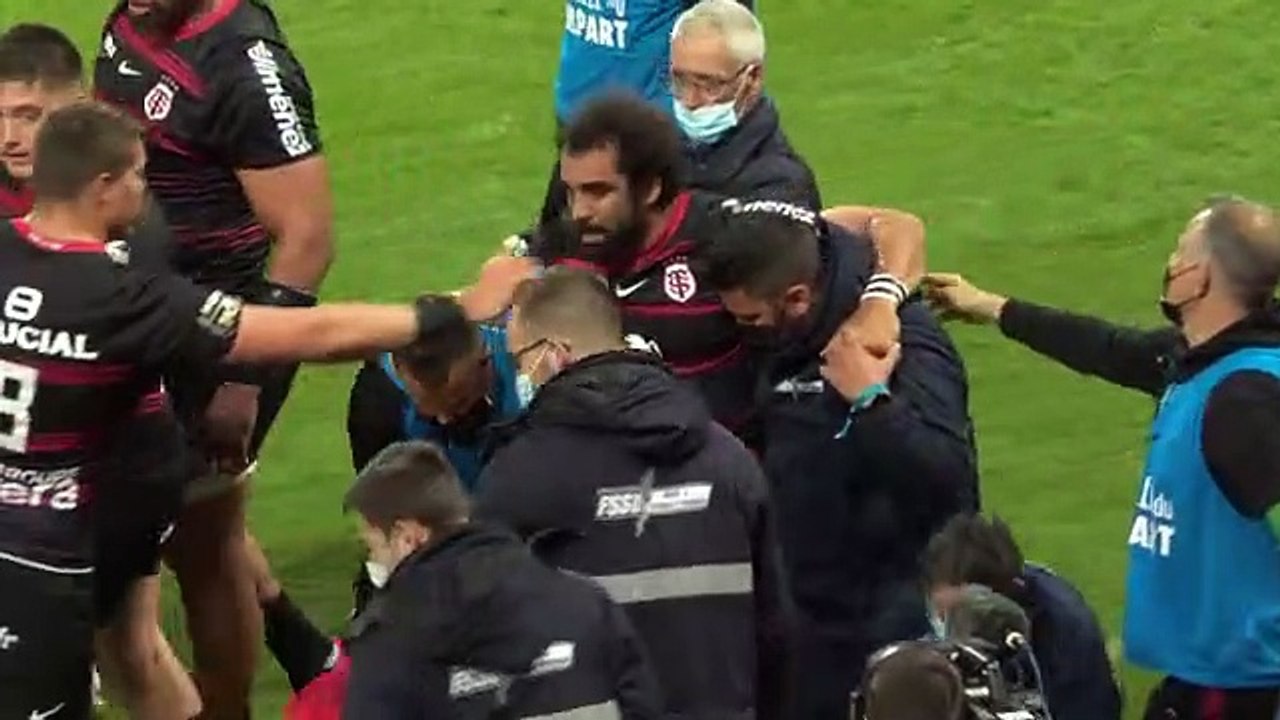 TOULOUSE v RACING HIGHLIGHTS - MATCHDAY 22 - TOP 14 - Season 2020/21