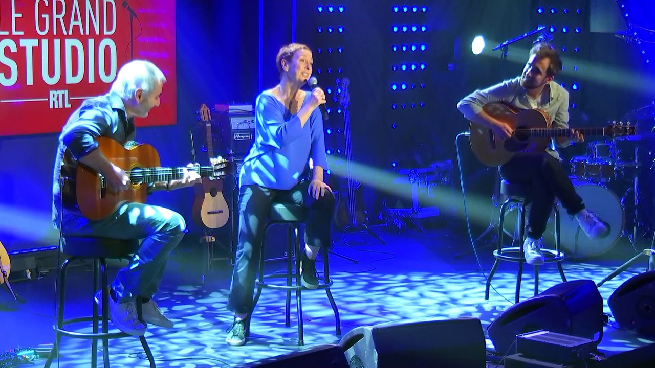 Enzo Enzo - Balais de crin (Live) - Le Grand Studio RTL
