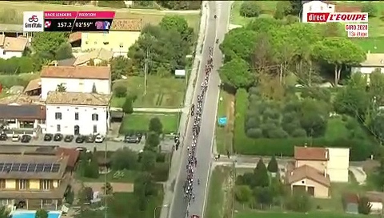 Cyclisme sur route - Tous sports : ETAPE_13_PARTIE_01