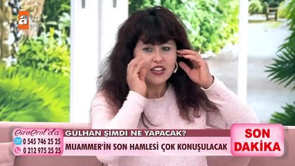 Muammer ile Gülhan boşandı!