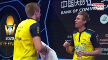 Tennis de table - Replay : ITTF World Tour - 8√®mes de finale