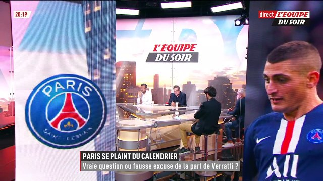 Tous Sports - Replay : L'√âquipe du Soir du 11 Septembre partie 1