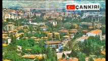 Eski Çankırı - Old Cankiri / Eski Türkiye - Old Turkey (Renkli - Colorized)  1920'lerle 1970'ler arası görüntüler / fotoğraflar - Images / photos between 1920's and 1970's