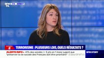 Maud Bregeon défend la loi antiterrorisme: elle 