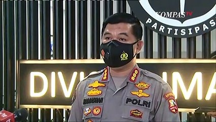 Penyidik Densus 88 Punya Waktu 21 Hari Untuk Melakukan Pendalaman Terhadap Munarman