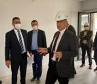 TOKİ Başkanı Bulut: İzmir Bayraklı bölgesi taşıma gücü açısından zayıf bir zemine sahip