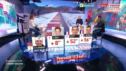 Biathlon - Replay : Poursuite hommes de Hochfilzen - L'avant-course