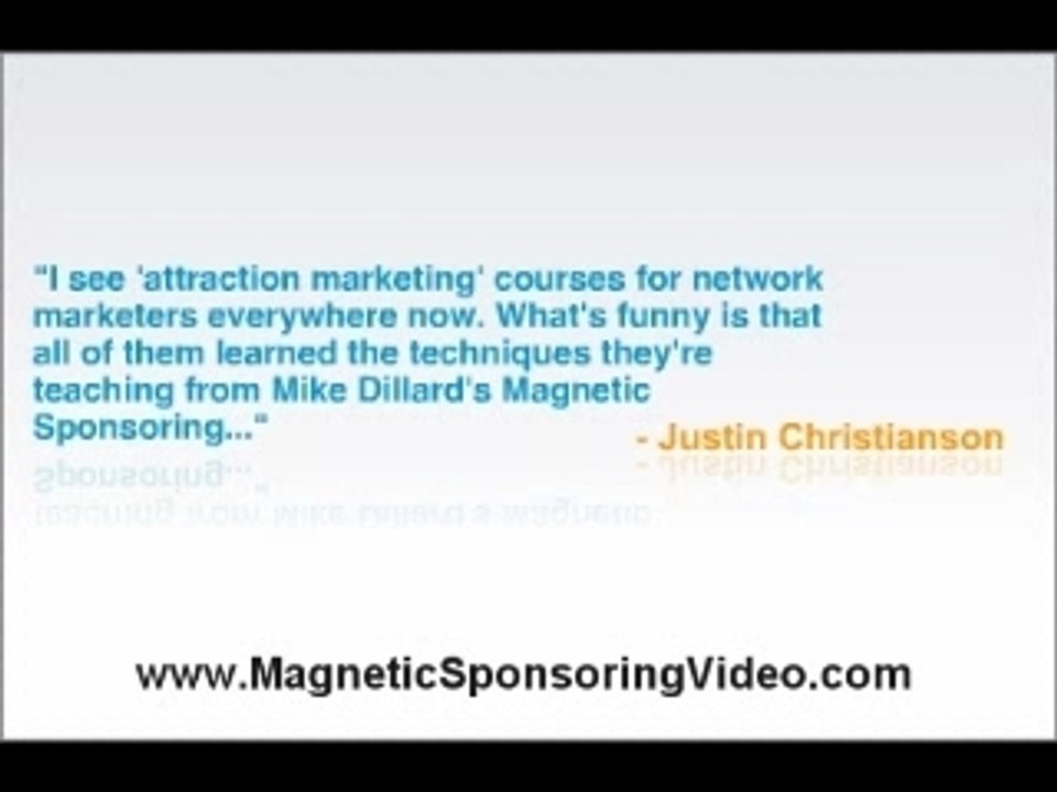 Real Time MLM Leads :Untold Secrets To Attract Endless Leads