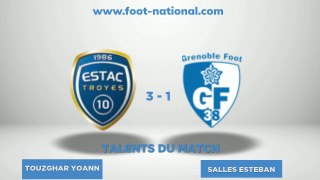 TALENT FOOT NATIONAL - 35ème journée de Ligue 2