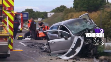 w9 Pompiers d'Aix-en-Provence - interventions sous tension - Enquête d'Action