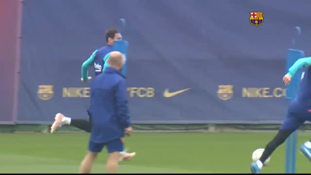 Koeman: Ahora mucha gente puede decir que somos favoritos pero nosotros no pensamos así