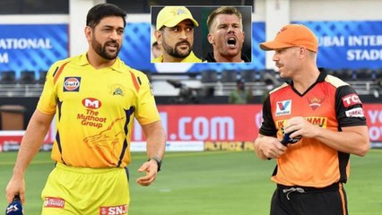 Télécharger la video: IPL 2021 : Manish Pandey పై David Warner నమ్మకం | CSK Vs SRH || Oneindia Telugu