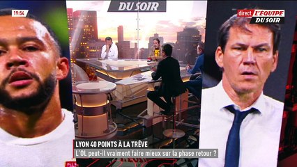√âmission - Replay : L'√âquipe du Soir du 11 janvier 1re partie