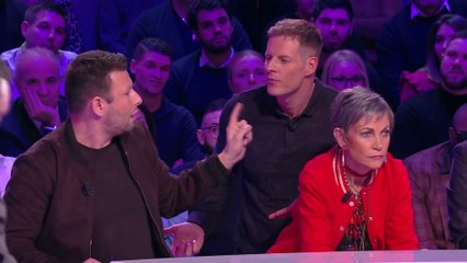 Violent clash entre Raymond et Matthieu Delormeau dans TPMP