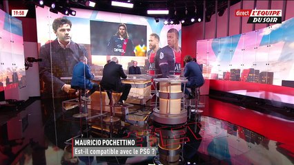 √âmission - Replay : L'√âquipe du Soir du 4 janvier, 1re partie