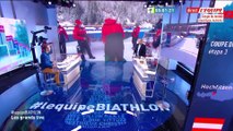 Biathlon - Replay : Sprint femmes de Hochfilzen