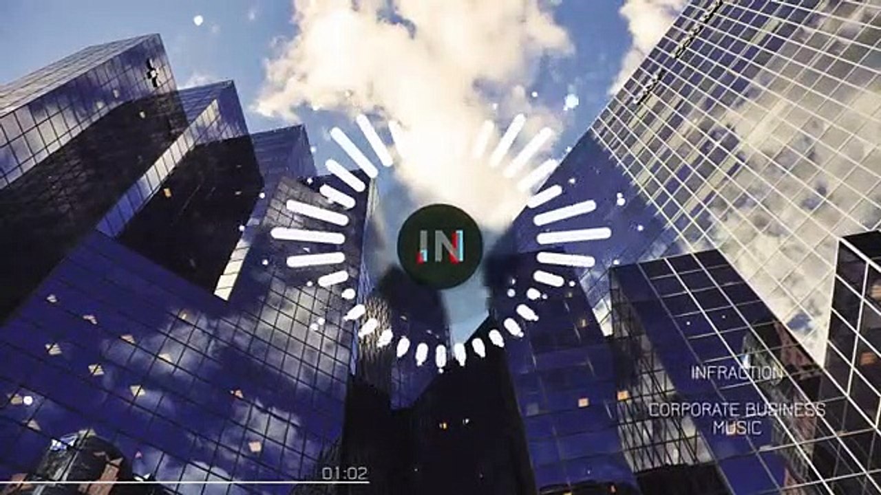 Corporate Business Music by Infraction