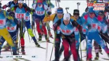 Biathlon - Replay : Relais hommes d'Oberhof