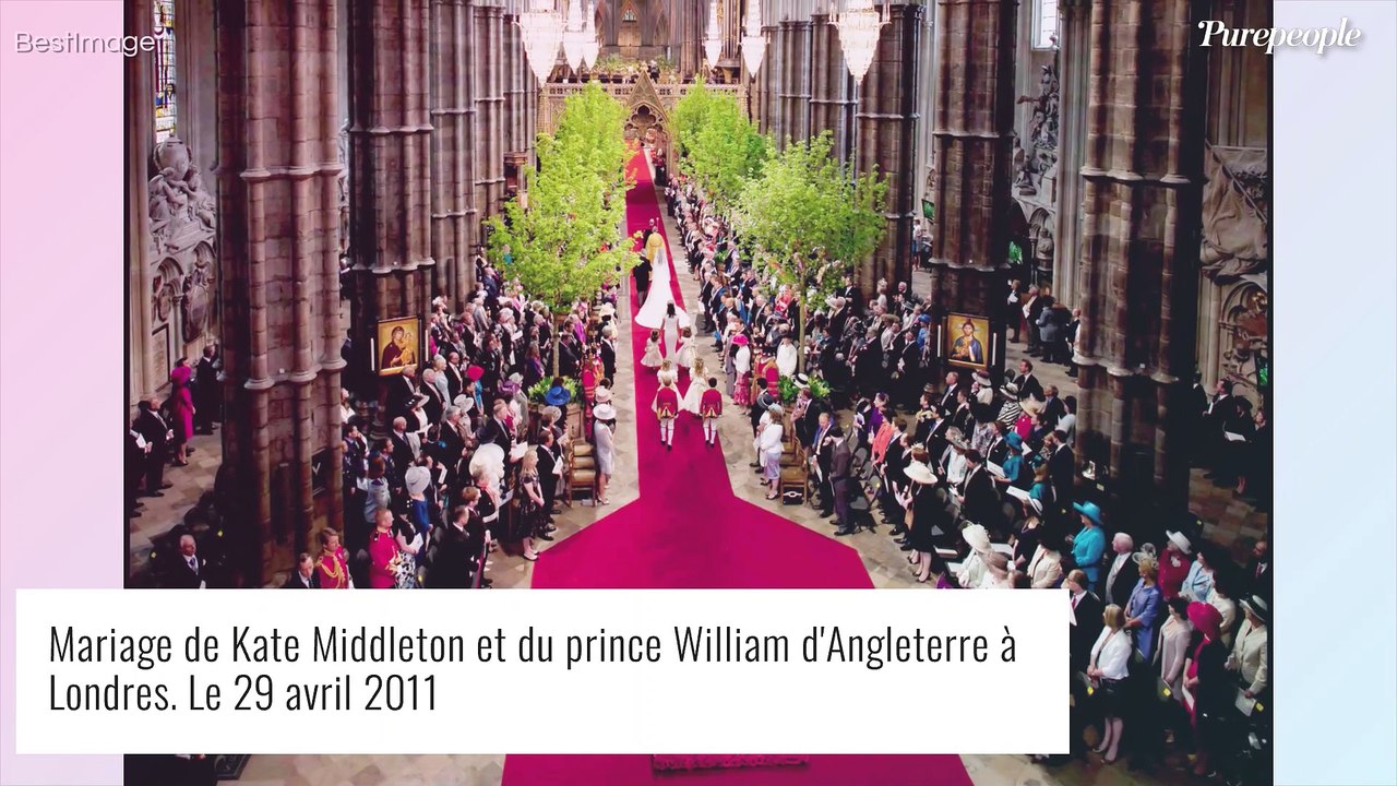 Kate et William fêtent leurs 10 ans de mariage : une fête réussie, mais quelques tensions en coulisses