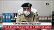 Covid: Odisha dispatched 2112 MT medical oxygen to 8 different states