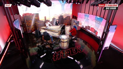 √âmission - Replay : L'√âquipe du Soir du 15 janvier 1re partie