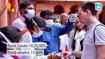 Delhi records 24,149 new COVID-19 cases, 381 deaths