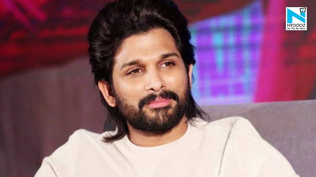 Allu Arjun tests positive for COVID-19