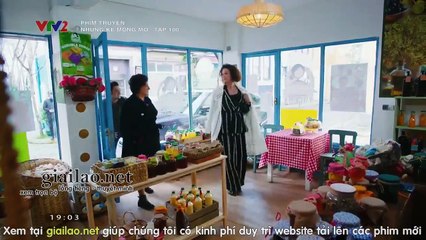 những kẻ mộng mơ tập 100 - VTV2 thuyết minh - Phim Thỗ Nhĩ Kỳ - xem phim nhung ke mong mo tap 101