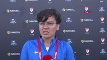 SPOR Turkcell Kadın Futbol Ligi'nde ilk yarı finalist ALG Spor
