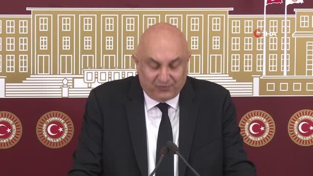 CHP Grup Başkanvekili Engin Özkoç: (Biden'ın açıklaması) Amerika Birleşik Devletleri Başkanı Biden'ın yaptığı açıklamada İstanbul için...