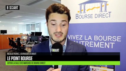 POINT BOURSE - Emission du mercredi 28 avril