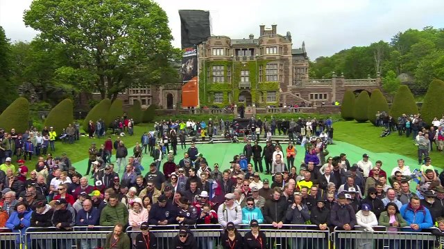 Divers - Replay : Championnat du Monde rookie 2019 - B√ªcheronnage sportif